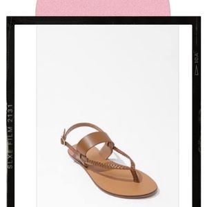 Brand New Forever 21 Sandals